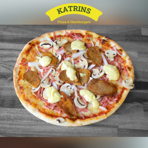 DAVRONOYE karlshamn pizaria