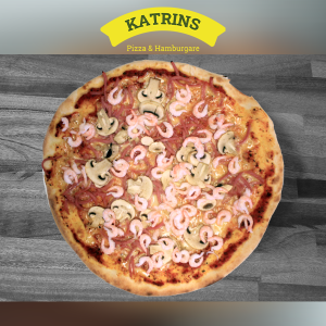 JAMAICA karlshamn katrins pizzeria