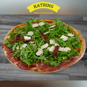 15. BRESAOLA Mozzarella