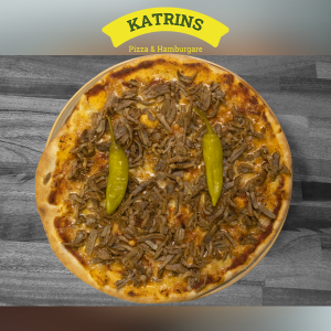 26. GYROS PIZZA
