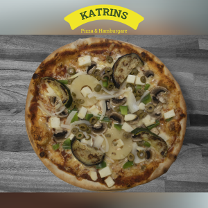 7. VEGETARIANA