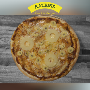 BANANA PIZZA